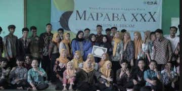 Jaga Solidaritas, PMII Rayon Al-Hikam Angkatan 22 Wariskan Sejarah ke Kader Muda