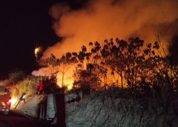 Asap Karhutla Kalimantan Meluas ke Malaysia, Indeks Polusi Udara Sarawak Tembus Level Sangat Tidak Sehat