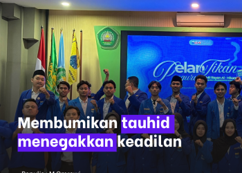 Membumikan Tauhid Mewujudkan Keadilan