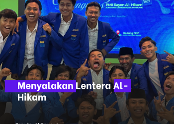 Menyalakan Lentera Al-Hikam