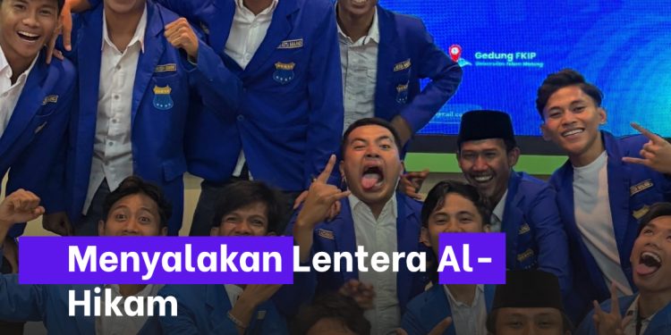 Menyalakan Lentera Al-Hikam