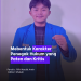 Membentuk Karakter Penegak Hukum yang Paten dan Kritis